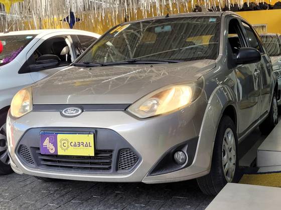 FORD FIESTA 1.0 ROCAM HATCH 8V FLEX 4P MANUAL